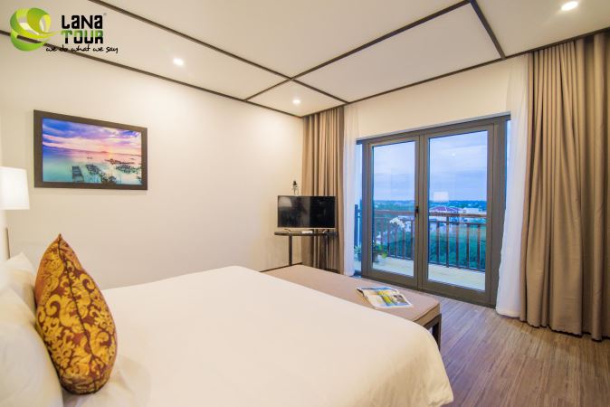 GOLDEN PEARL HOI AN HOTEL 4*